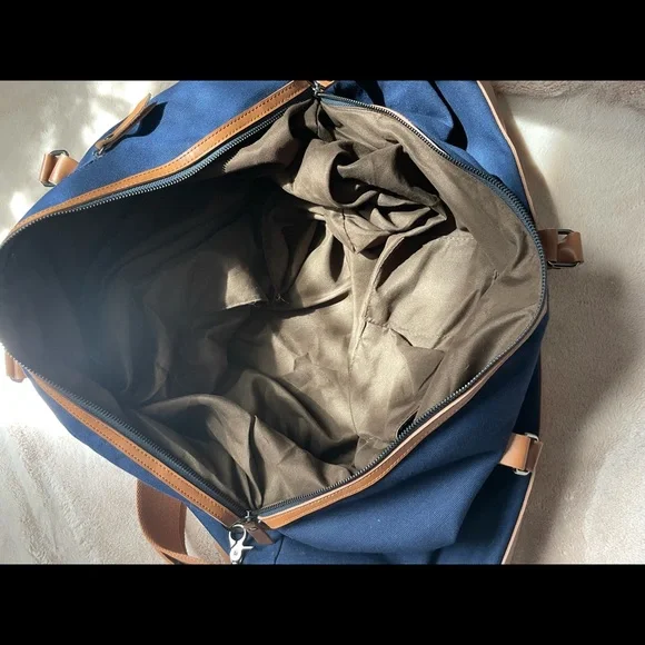 Weekender bag - Picture 5 of 10